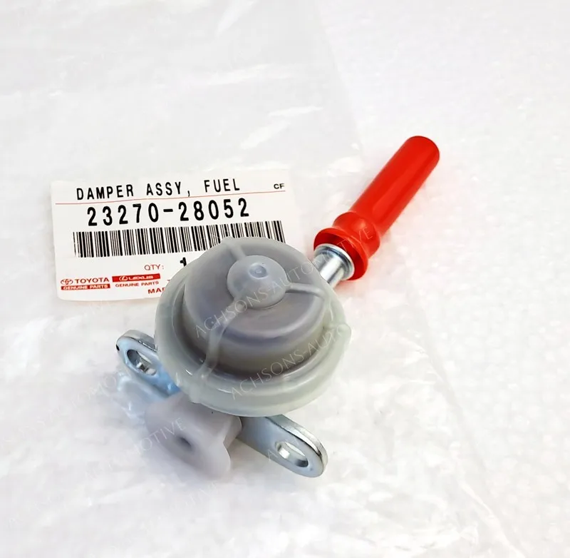 Трубопроводная арматура 23270-28052 Toyota Corolla RAV4 Camry HS250h Fuel Pressu