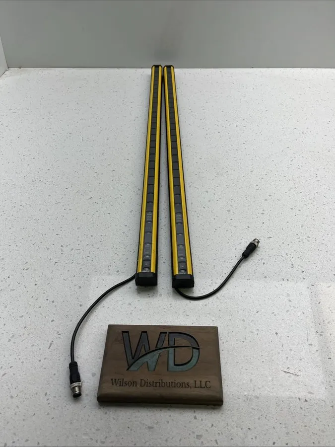 Световая завеса SICK C4C-EA07530A10000 & C4C-SA07530A10000 Safety Light Curtain 
