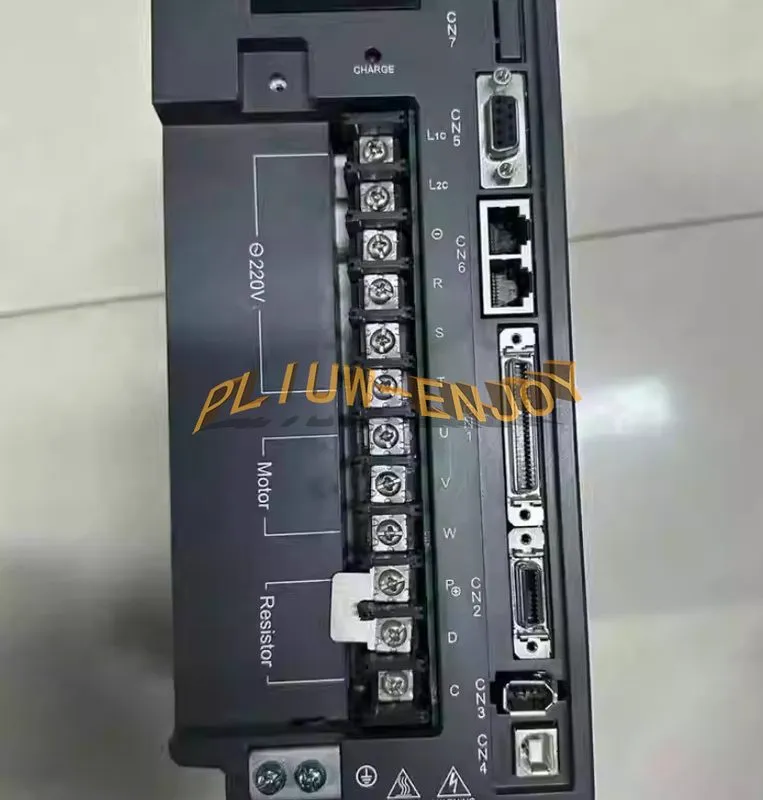 Сервопривод Delta ASD-A2-4523-F 4.5KW servo driver
