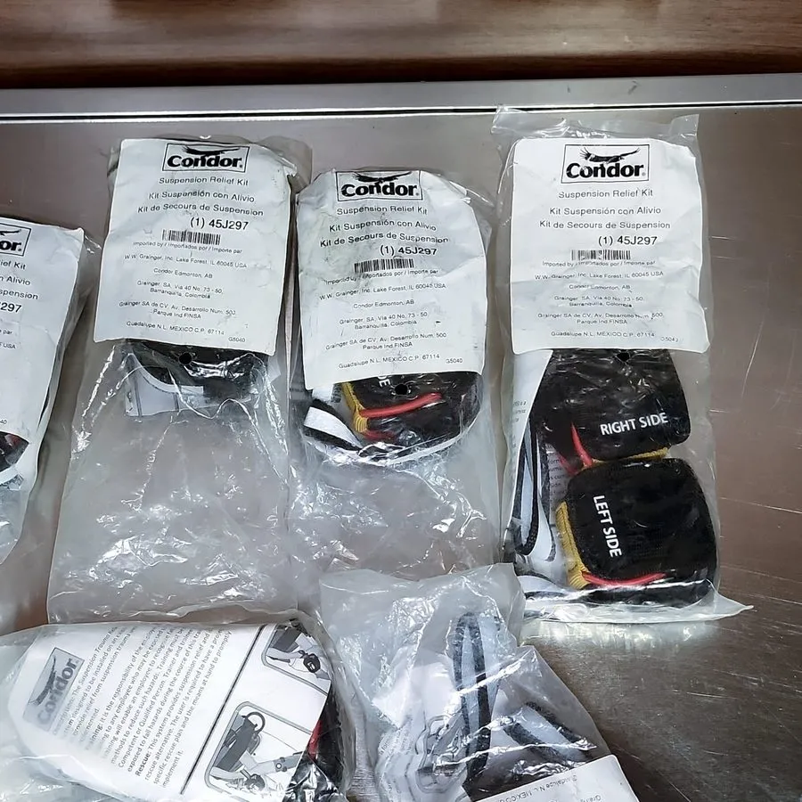 Складское оборудование Condor 45J297 Suspension Relief Kit Trauma Strap Fall Pro — фото лота 1