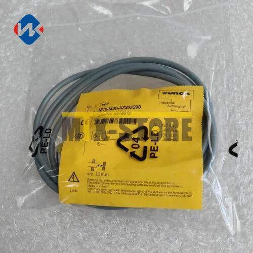 Датчик приближения TURCK NI15-M30-AZ3X/S90 Proximity Switch Sensor