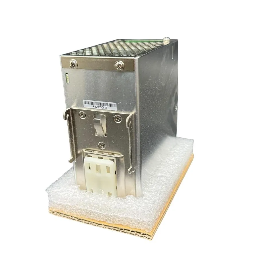 Блок питания MEAN WELL SDR-240-24 AC to DC DIN-Rail Power Supply 240W 24VDC 10A
