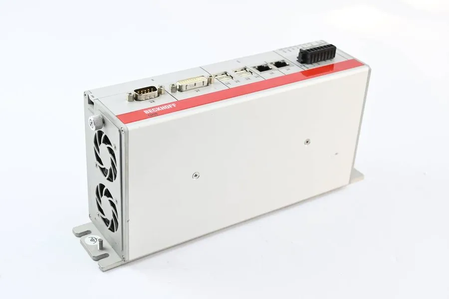 Промышленный компьютер C6920-0020 Beckhoff Industrial Computer Accelerates Shipm