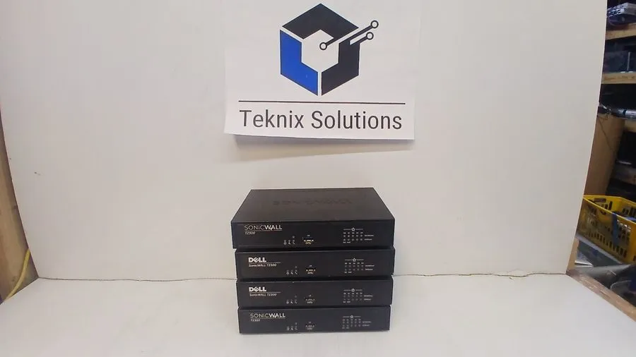 Межсетевой экран SonicWall TZ300 5-Port Network Security Firewall Appliance APL2