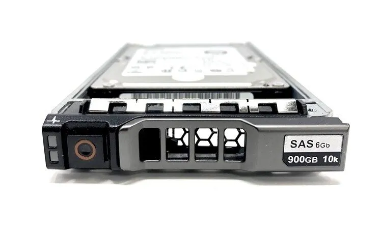 Жёсткий диск 4X1DR DELL 900GB 10K SAS 2.5" HDD WD9001BKHG 6Gbps