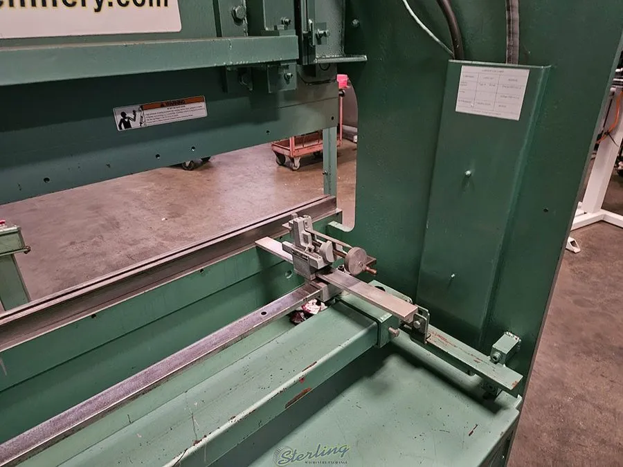 Оборудование ЧПУ 50 Tons x 6', Betenbender Hydraulic Press Brake, Mdl. 6X50T, PR — фото лота 1