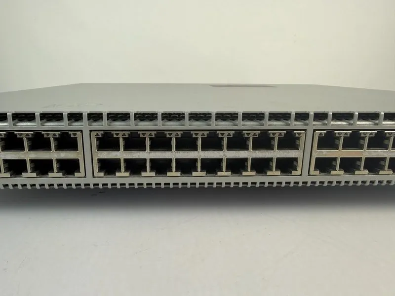 Коммутатор Arista DCS-7050T-52-F 48 Port RJ45 4x SFP+ Switch w/ 2x AC — фото лота 4