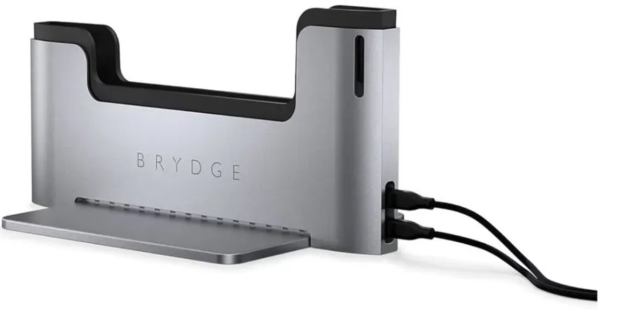 Док-станция Brydge BRY16MBP Vertical Dock — фото лота 1