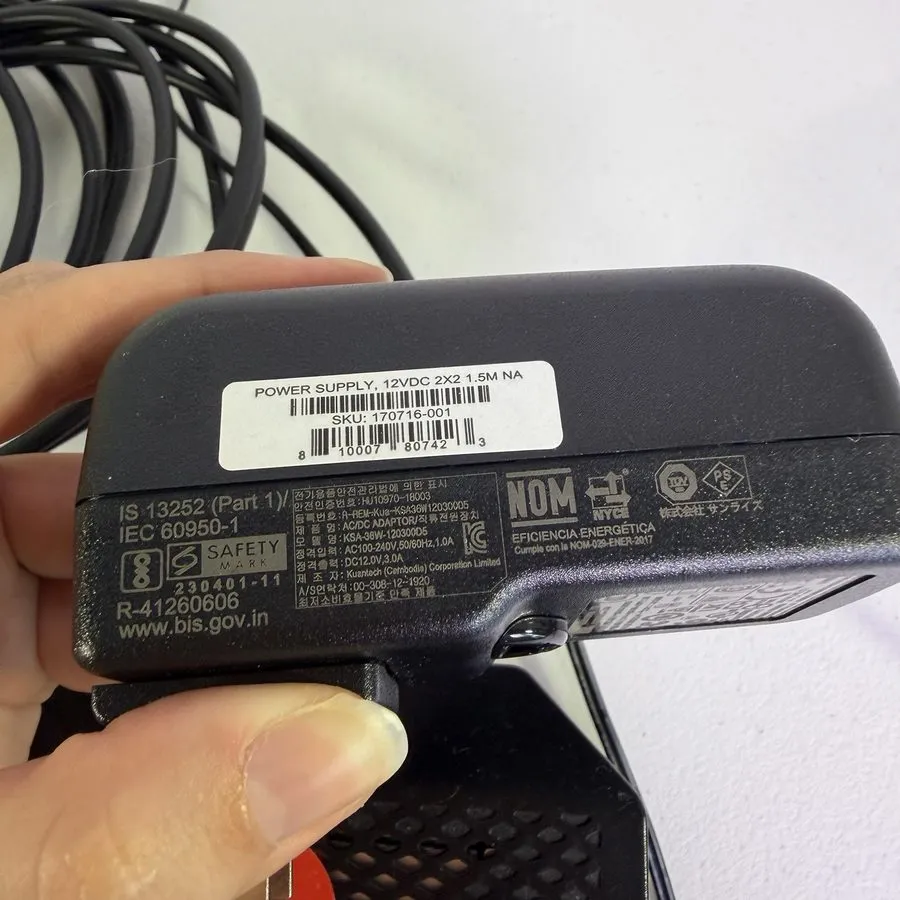 Маршрутизатор Cradlepoint E110-C4D Comcast Business CP2 LTE Cellular Backup Rout — фото лота 1