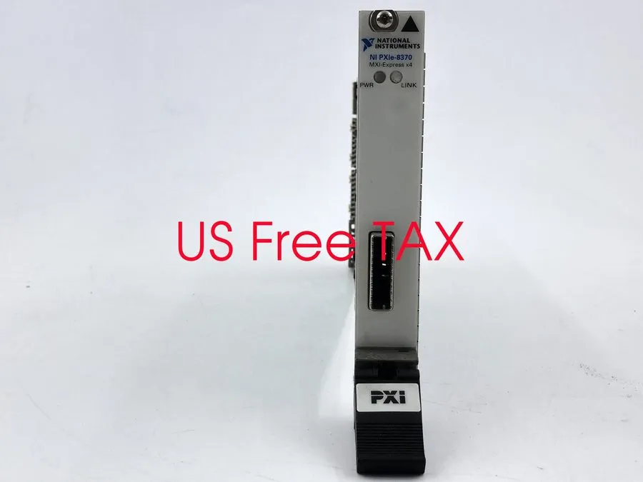 Модуль National Instruments NI PXIe-8370 779720-01 Module