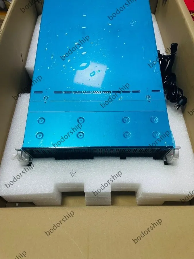 Сервер Supermicro 4028GR-TR 4U 8GPU 24x2.5" Server +E5-2600 V3/V4 4x 2000W PSU