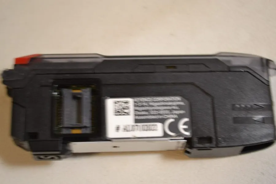Датчик KEYENCE DIGITAL FIBER OPTIC SENSOR FS-N40