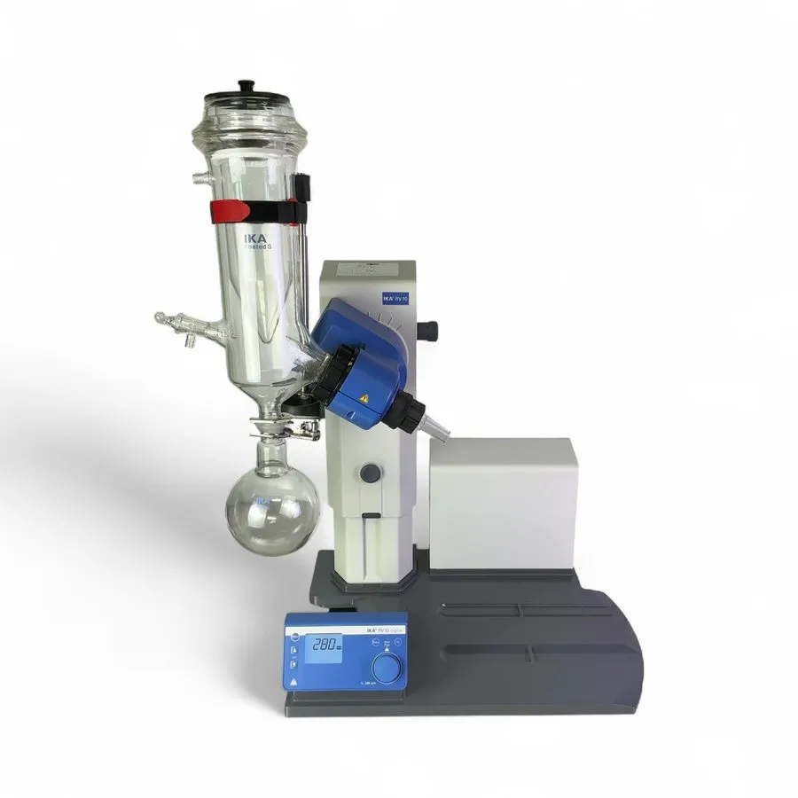 Ротационный испаритель IKA Rotary Evaporator System RV10DS99, HBDS098 Laboratory