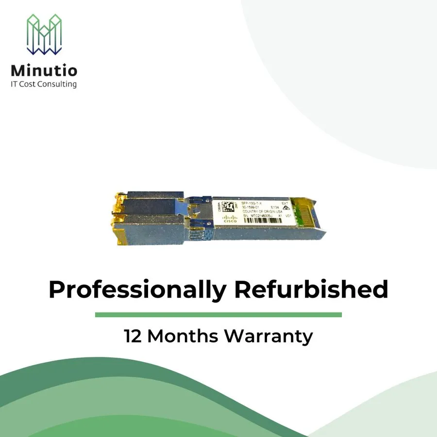 Трансивер Cisco SFP-10G-T-X