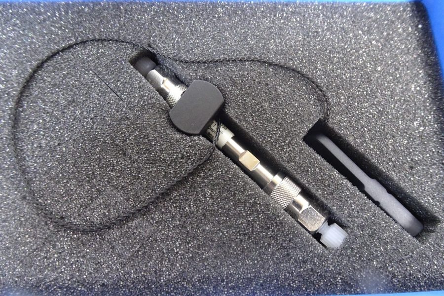 Хроматографическая колонка AGILENT 2.1 x 50mm 1.9um InfinityLab Poroshell 120 HP
