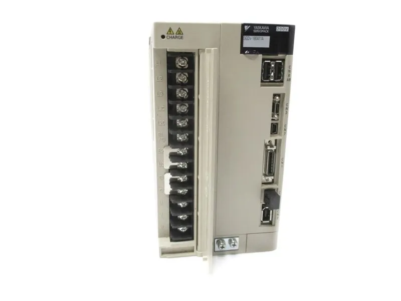 Сервопривод YASKAWA SGDV-180A11A NSMP