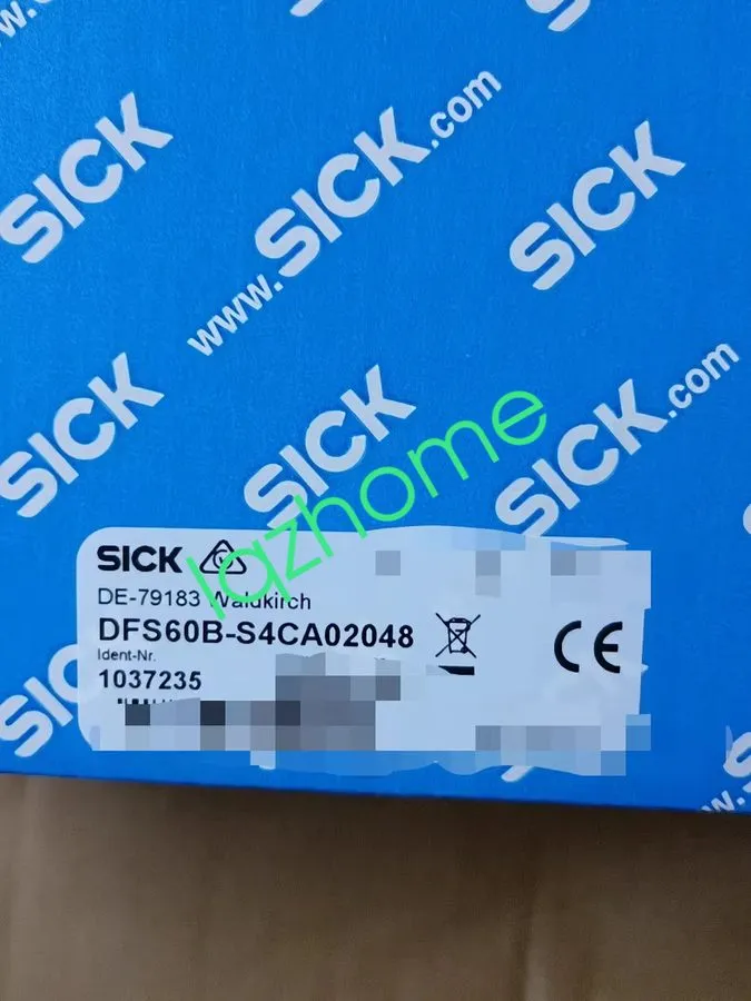Энкодер 1P SICK DFS60B-S4CA02048 Encoder