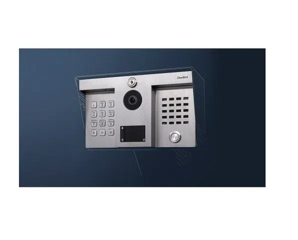 Оборудование видеонаблюдения DoorBird 423866720 IP Video Intercom — фото лота 1