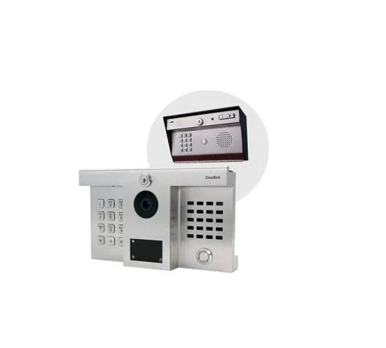 Оборудование видеонаблюдения DoorBird 423866720 IP Video Intercom — фото лота 2