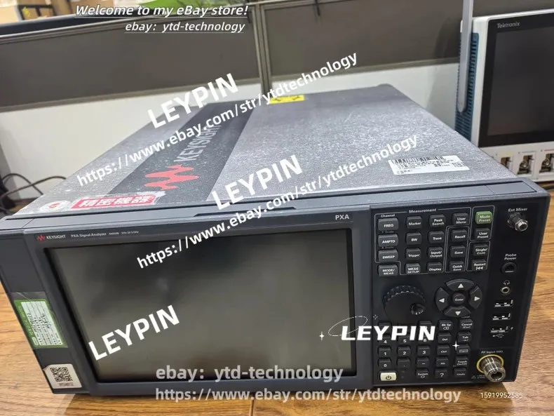 Анализатор Agilent Keysight N9030B MXA Spectrum/Signal Analyzer 3Hz-26.5GHz