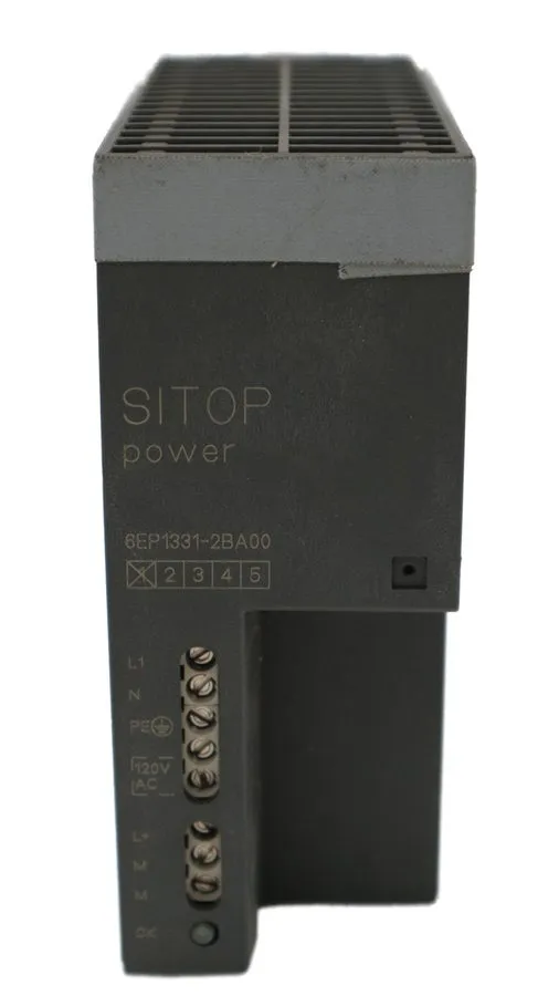 Блок питания Siemens 6EP1 331-2BA00 Sitop Power 2 Power Supply Din Rail 24VDC 2A