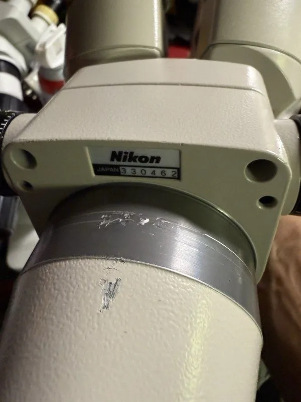 Микроскоп Nikon SMZ-2T Trinocular Stereo Microscope 10x/23mm — фото лота 1