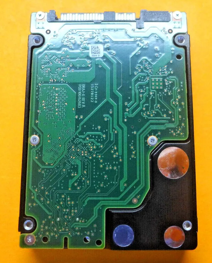 Жёсткий диск Dell WXPCX 0WXPCX ST1200MM0088 1.2TB 10K SAS 12GB/s 2.5 in HDD Hard