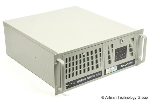 Advantech IPC-610H Industrial PC Chassis