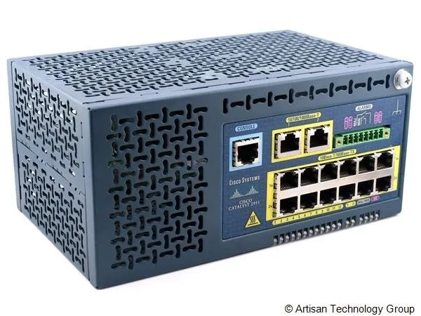 Коммутатор Cisco Systems Catalyst 2955 WS-C2955T-12 12 Port Switch
