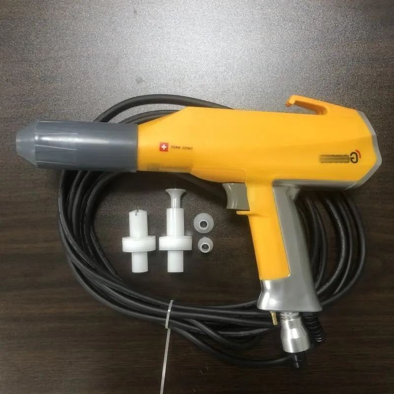 Кабель 1002100 Electrostatic Powder Coating Spray Gun 6M Cable