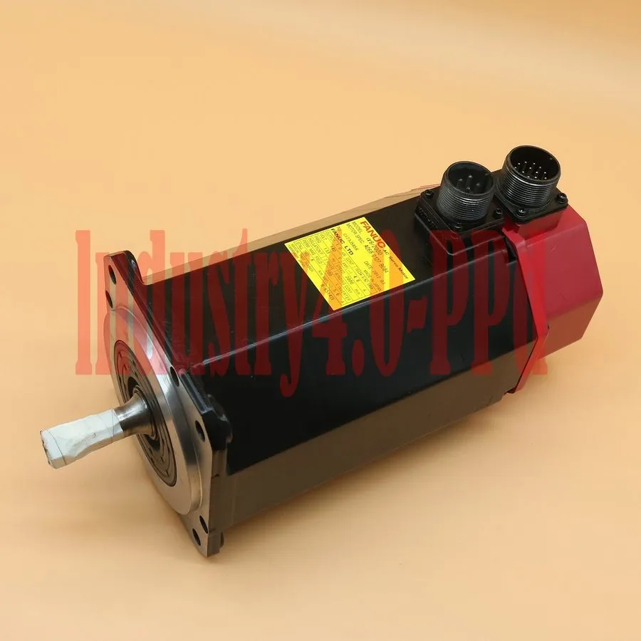 Серводвигатель Fanuc A06B-0127-B084 AC Servo Motor