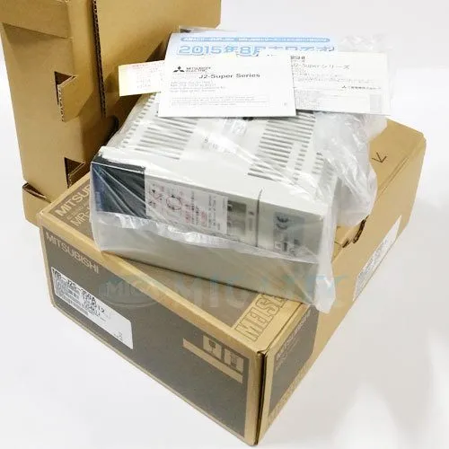 Сервопривод MITSUBISHI MR-J2S-350A MITSUBISHI AC Servo Amplifier