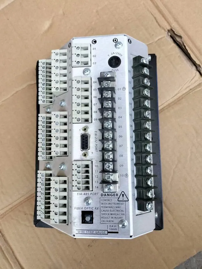 Реле защиты SEL-701 Motor Protection Relay