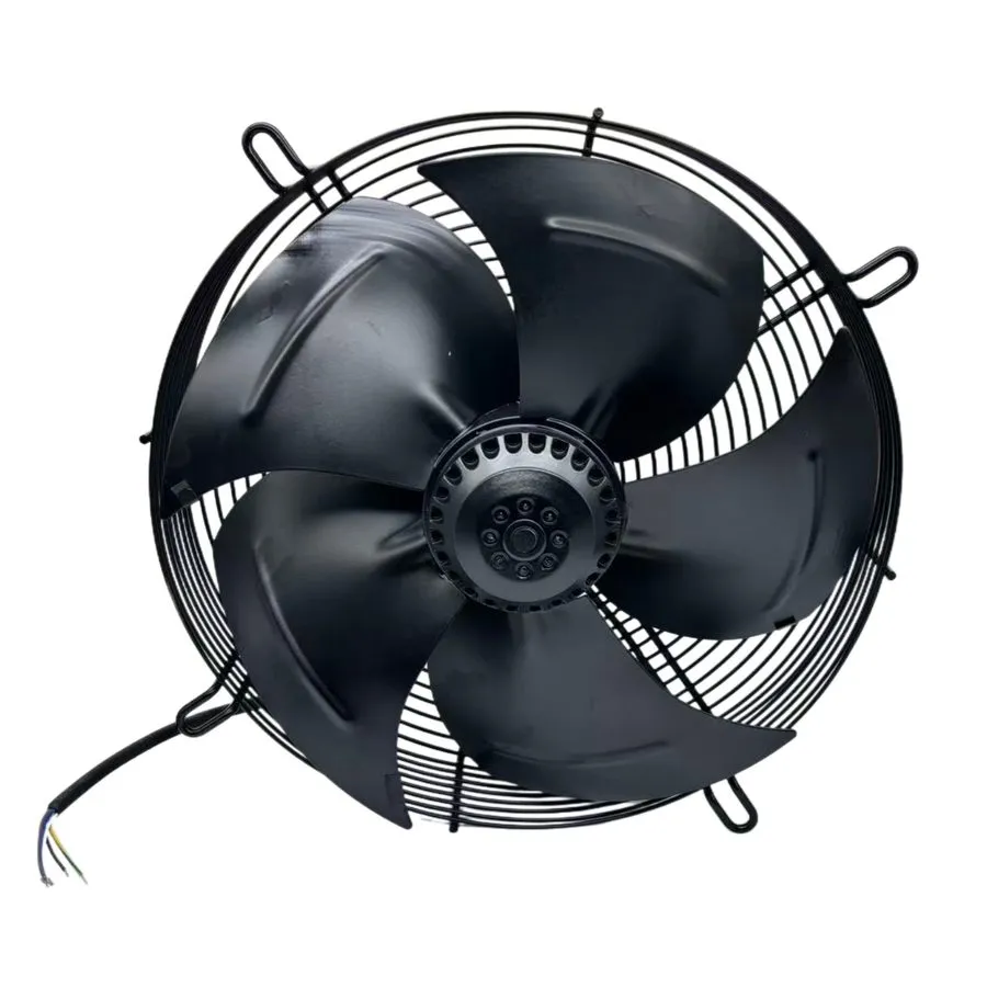 Вентилятор ZIEHL-ABEGG FN035-4DK.0F.V7P2 Centrifugal Fan