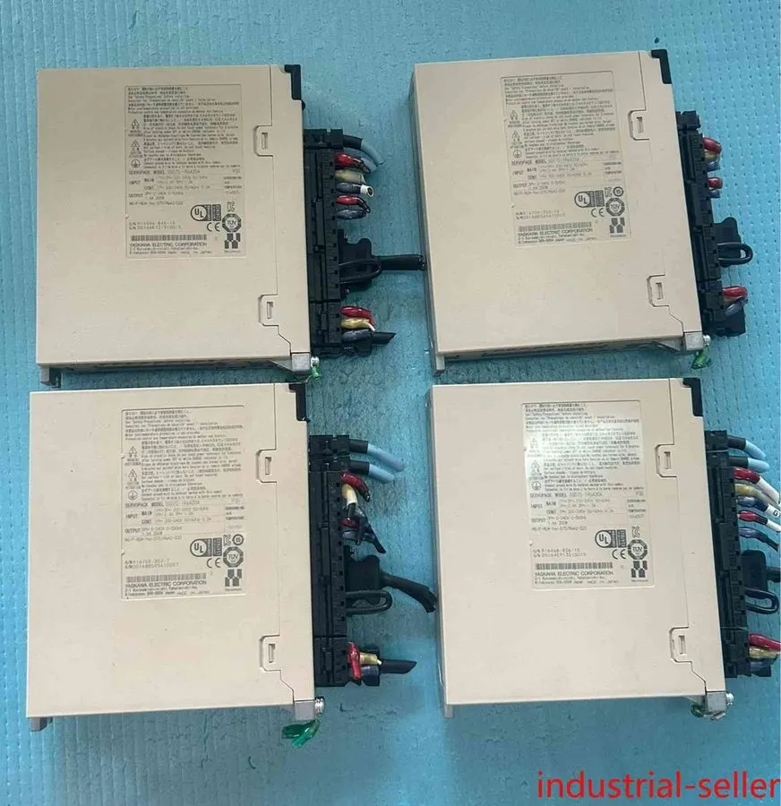 Сервопривод 1P Yaskawa SGD7S-1R6A20A Inquiries Welcome