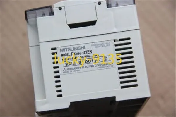 ПЛК 100% test Mitsubishi Plc FX2N-32ER