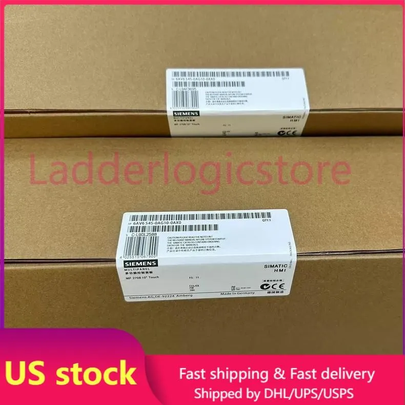 Панель оператора 6AV6545-0AG10-0AX0 SIEMENS HMI Touch Panel