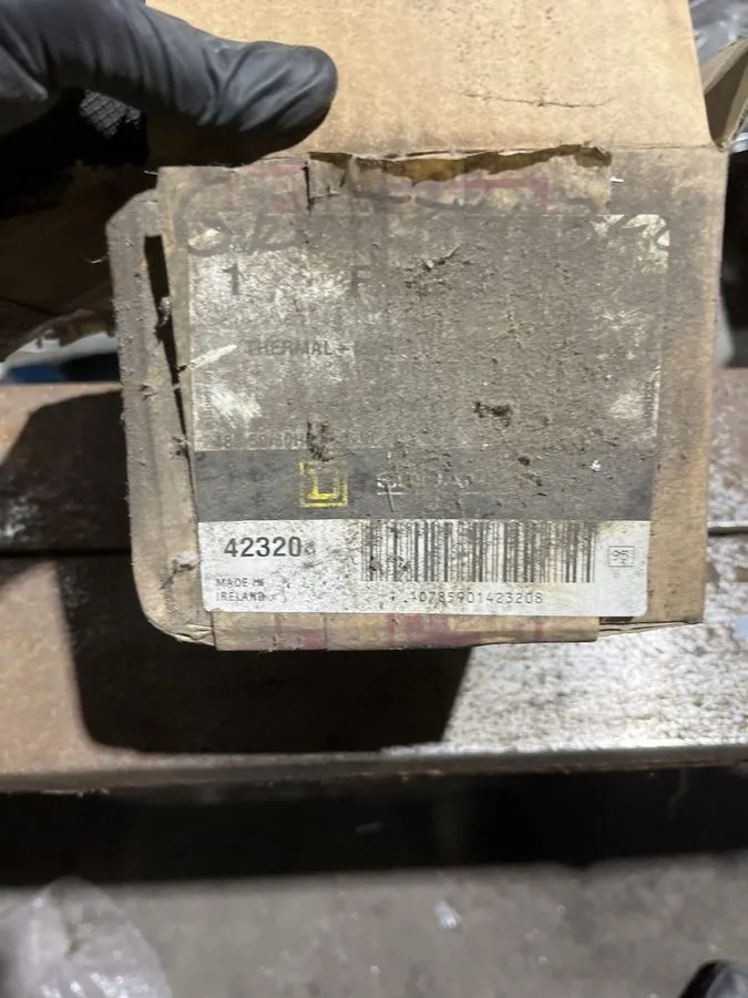 Автоматический выключатель Square D FAL34015 Circuit Breaker, 15A, 480V AC, 250V