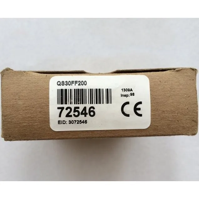 Фотоэлектрический датчик BANNER QS30FF200 Photoelectric sensor