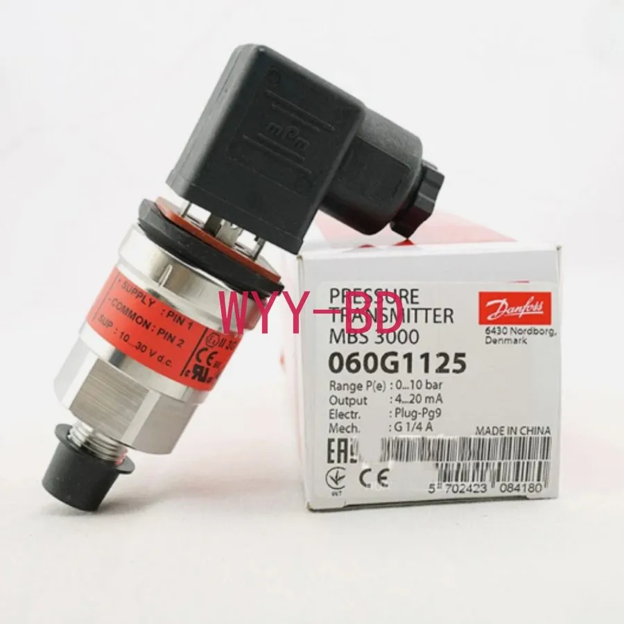 Датчик давления DANFOSS 060G1125 Pressure Transmitter