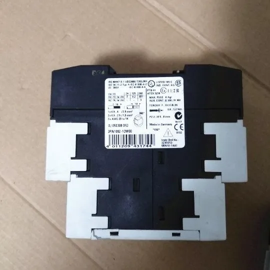 Реле защиты SIEMENS 3RN1062-1CW00 Motor Protection Relay