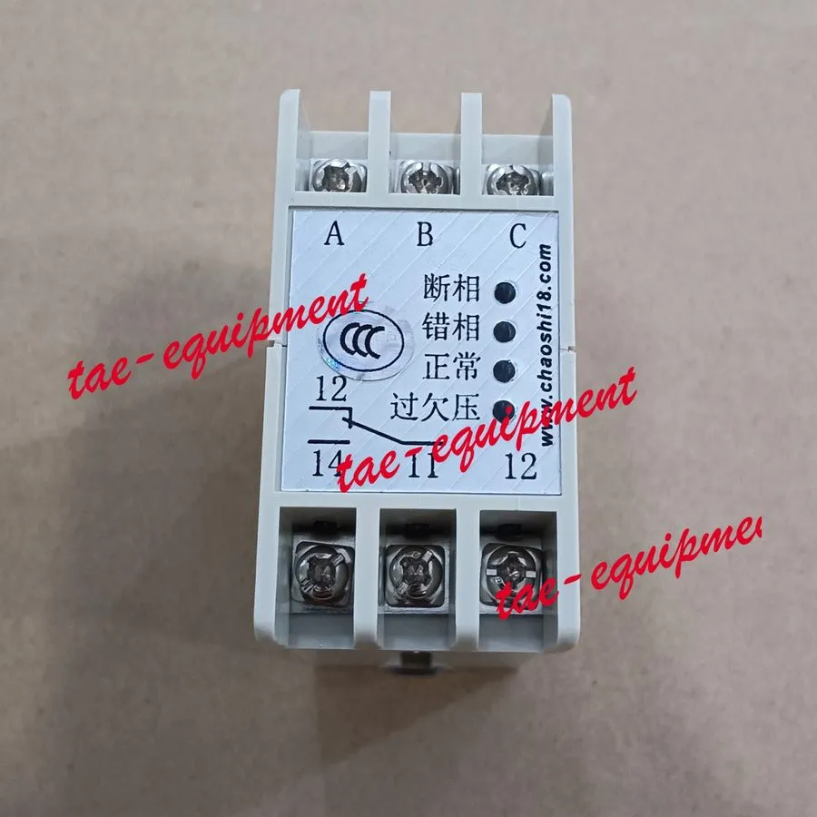 Реле защиты для Three phase AC protection relay ABJ1-14WBX 1-Year