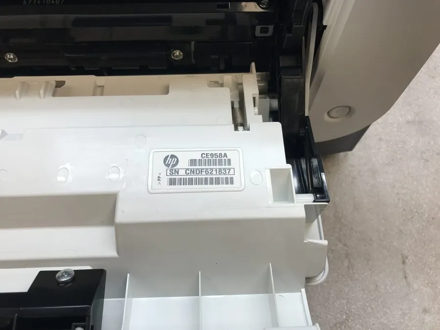 Лазерный принтер HP LaserJet Pro 400 Color M451dw Wireless Network Laser Printer