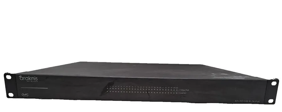 Коммутатор Araknis AN-310-SW-R-24-POE 24-Port Gigabit PoE+ Managed Switch