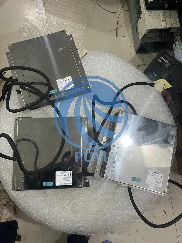 Панель оператора Siemens Panel A5E00444860 Sitras PRO HMI KS#01