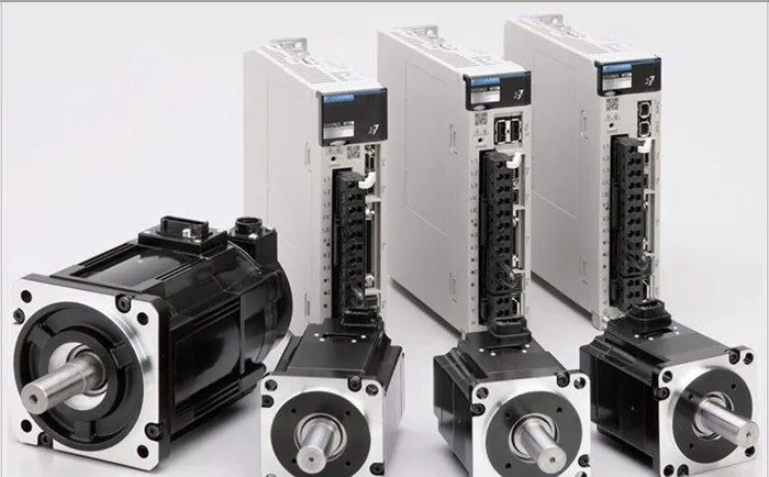 Сервопривод Yaskawa Servo Drive SGDV-2R8AE1A002000