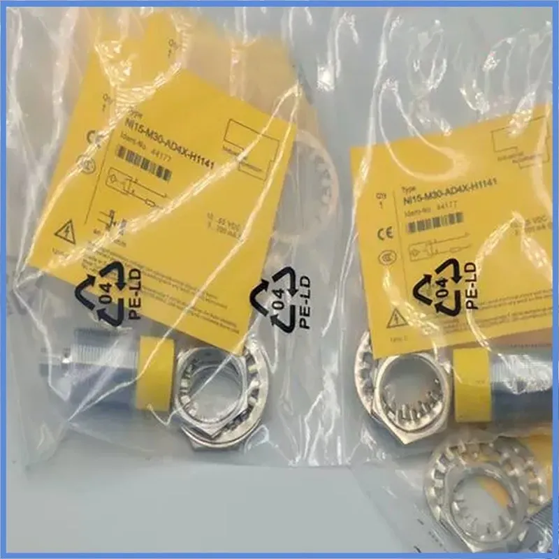 Датчик приближения TURCK proximity switch NI15-M30-AD4X-H1141 15mm inductive sen