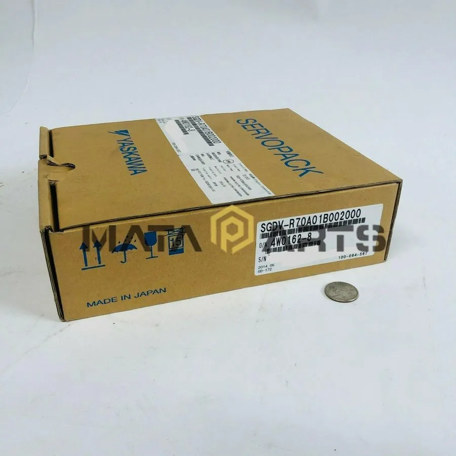 Сервопривод Yaskawa driver SGDV-R70A01B002000