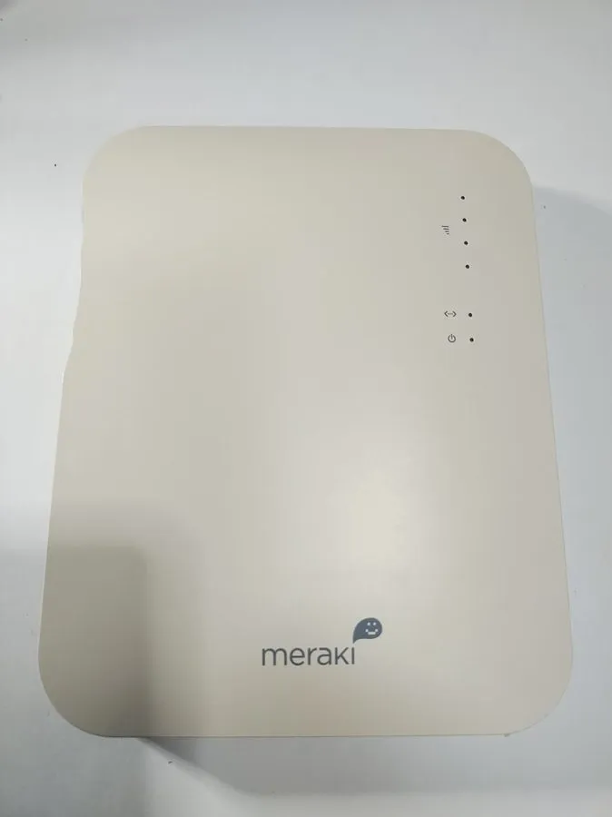 Точка доступа Wi-Fi Cisco Meraki MR16 Cloud Managed PoE 802.11 Wireless Access P
