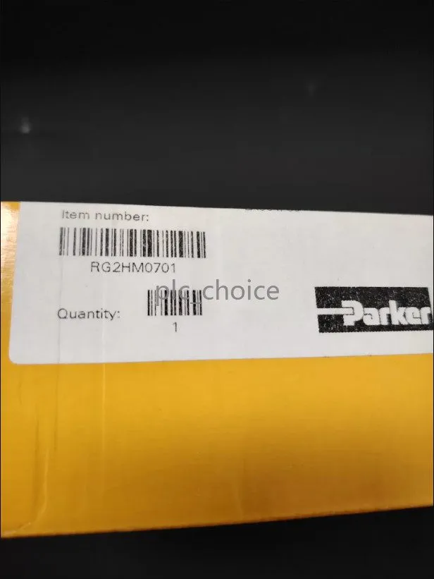 Пневмооборудование Parker RG2HM0701 Pneumatic component